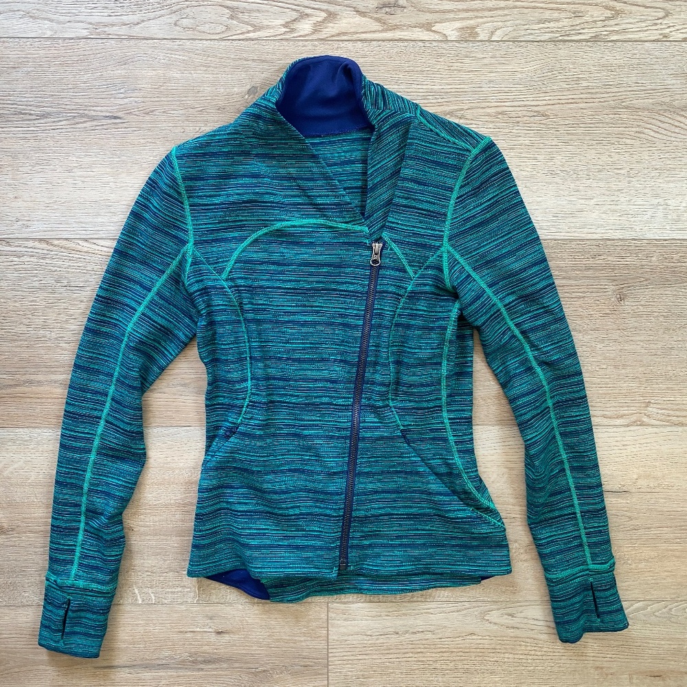 Lululemon Precision Women's Jacket - Size 6